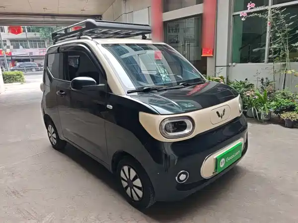Wuling Hongguang MINIEV 2024