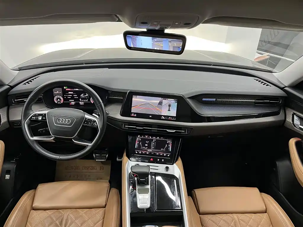 Audi Q6 2025