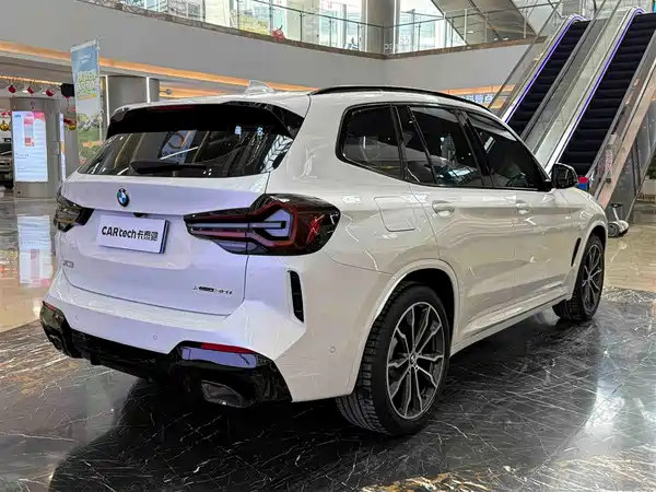 BMW X3 2023