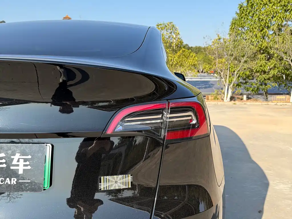 Tesla Model Y 2021 — фото 14
