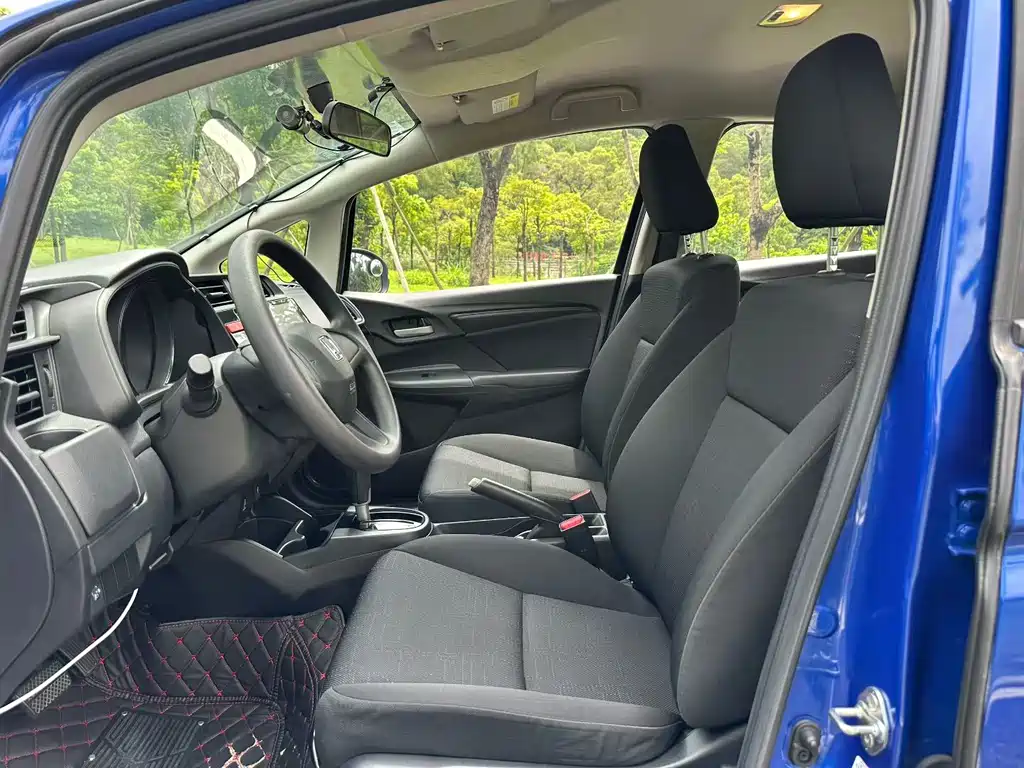 Honda Fit 2017