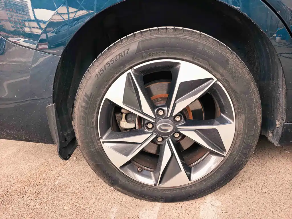 GAC Trumpchi M6 2022 — фото 40
