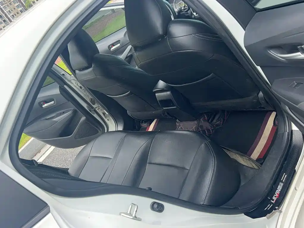Toyota Levin 2019 — фото 14