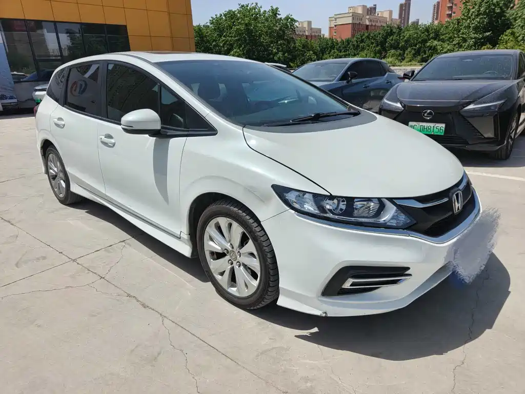 Honda Jade 2018 — фото 3