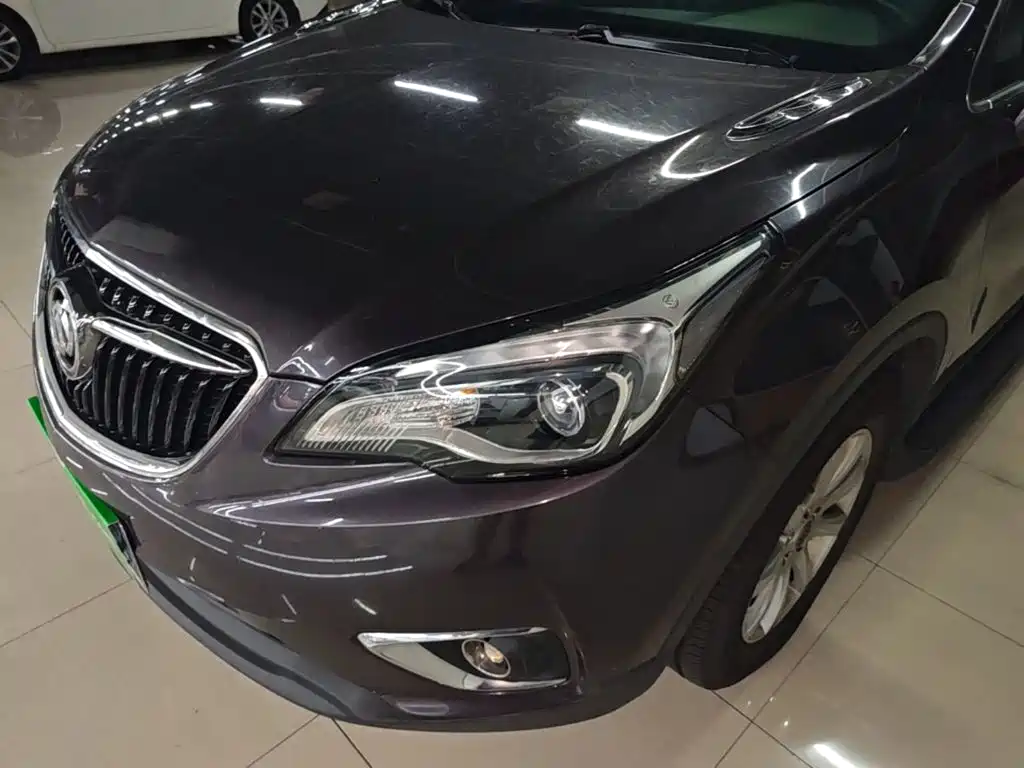 Buick Envision Plus 2018 — фото 24