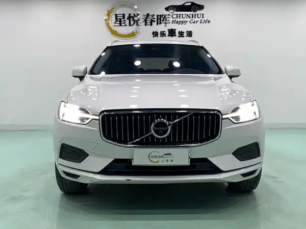 Volvo XC60 2018