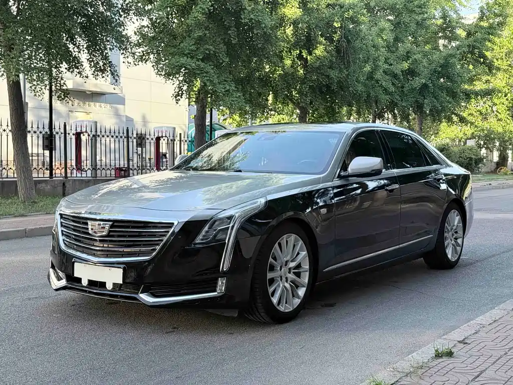 Cadillac CT6 2017