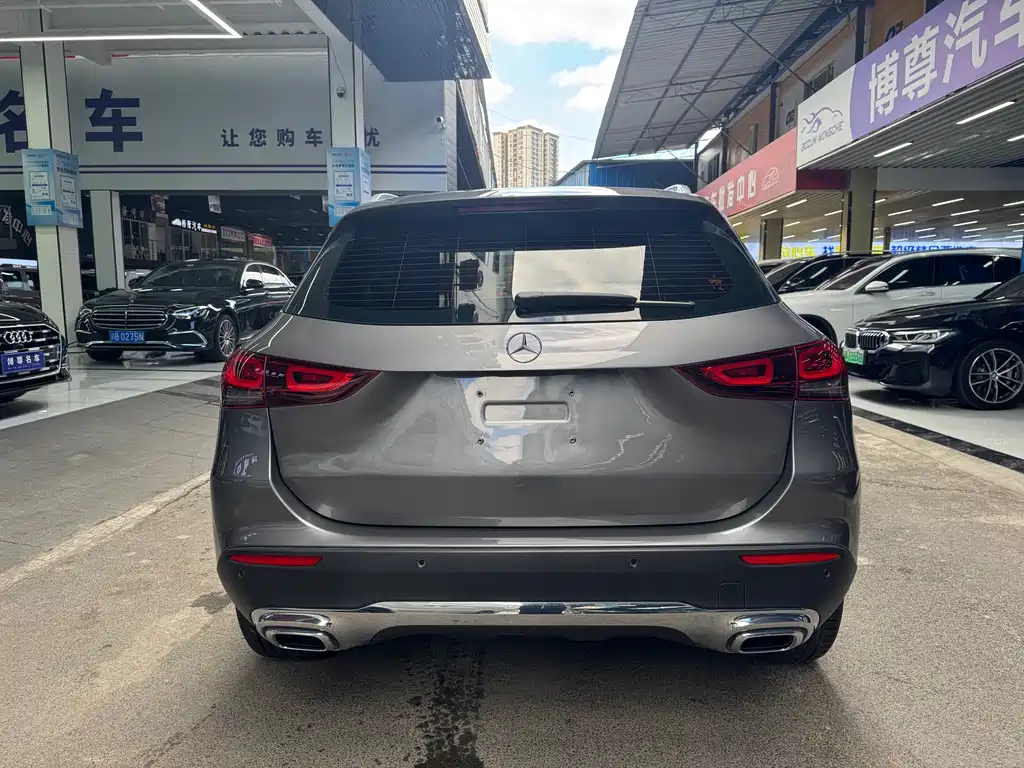Mercedes-Benz GLA 2022 — фото 25