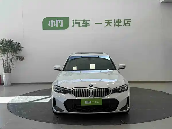 BMW 3 Series 2022