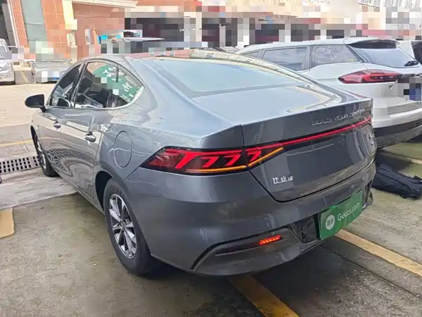 BYD Qin PLUS 2024
