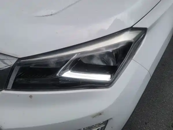 Changan CS15 2016