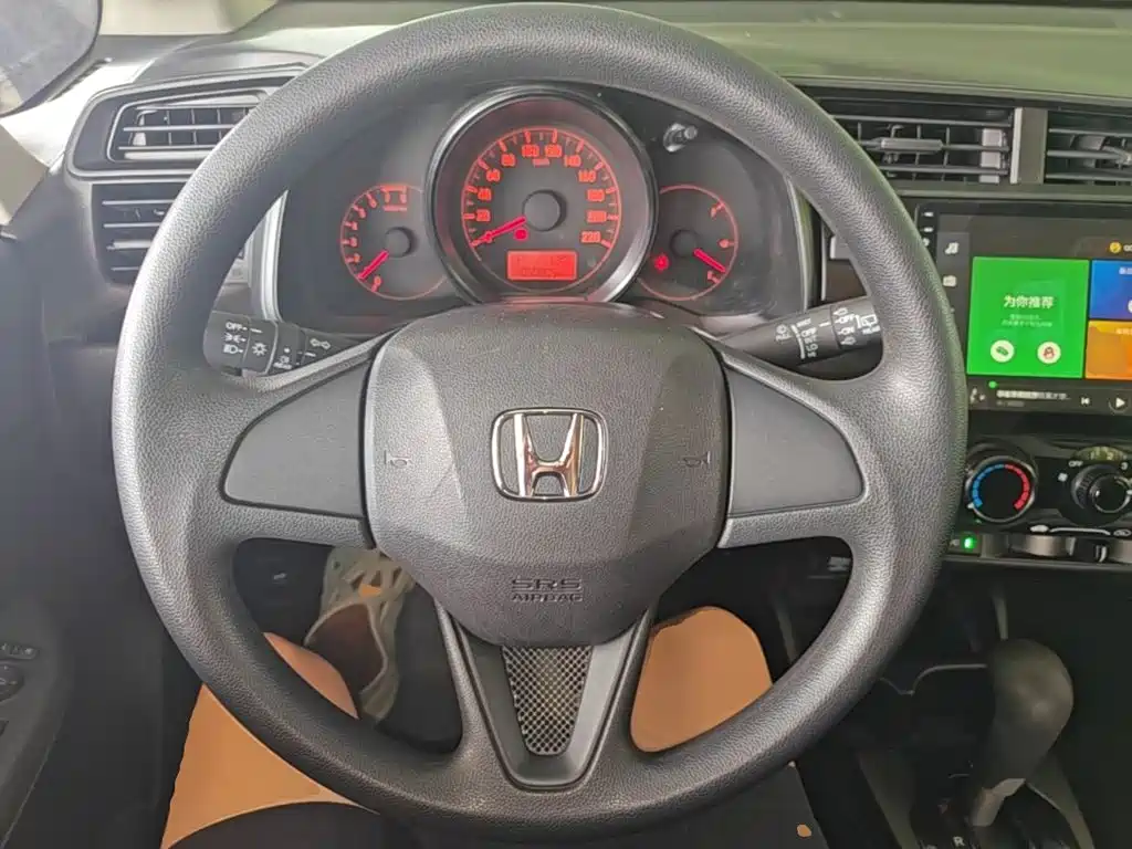 Honda Fit 2019 — фото 11
