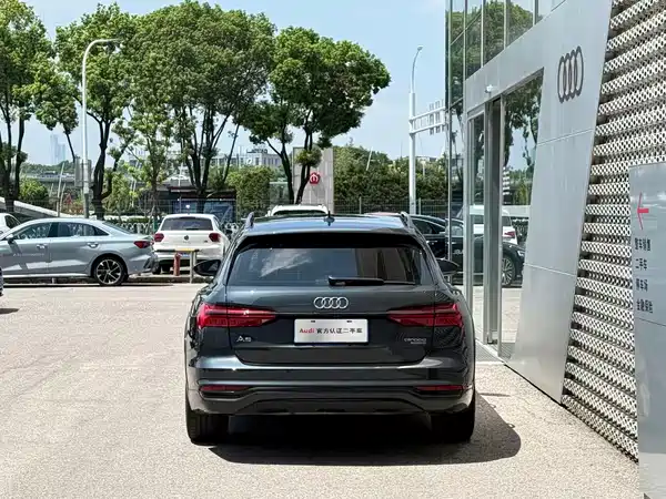 Audi A6 2022