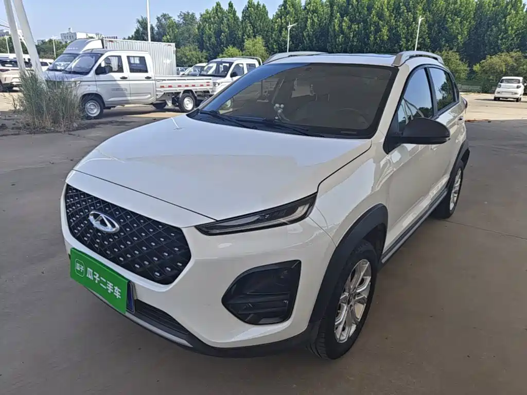 Chery Tiggo 3x 2023