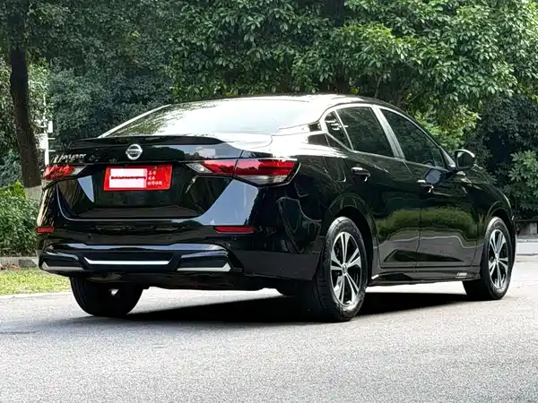 Nissan Sylphy 2023