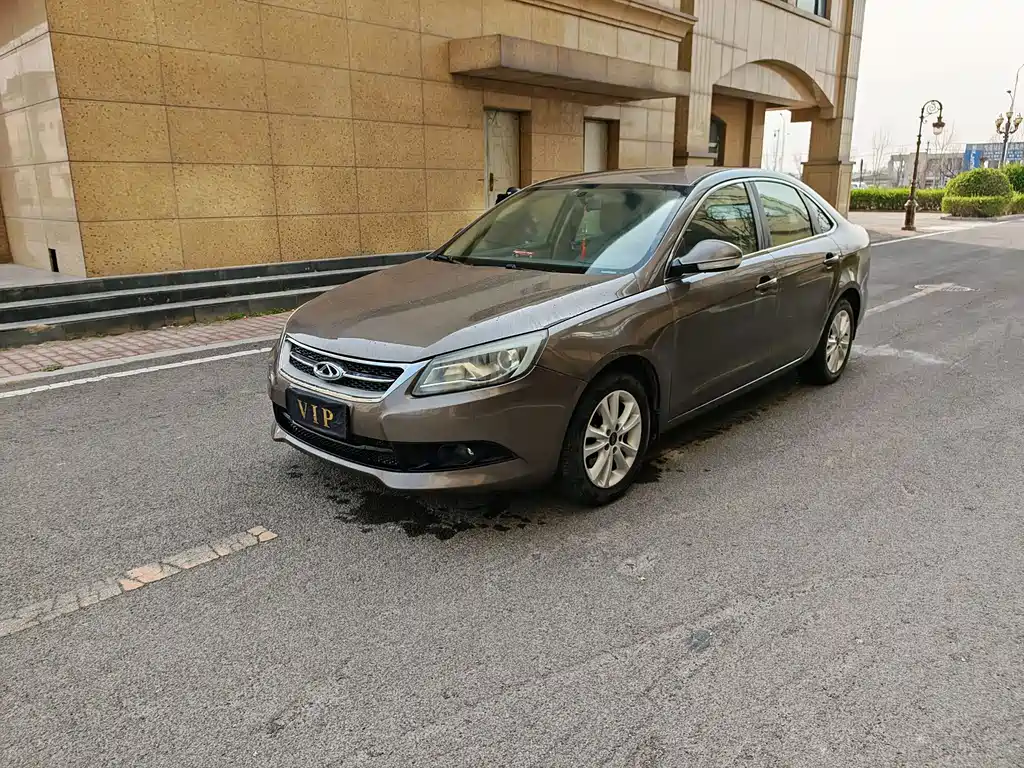 Chery Arrizo 7 2015