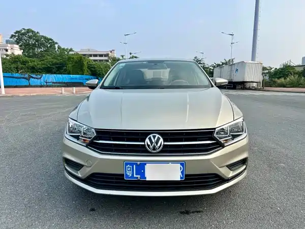 Volkswagen Bora 2018