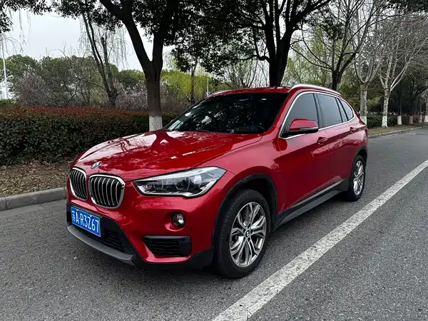 BMW X1 2019