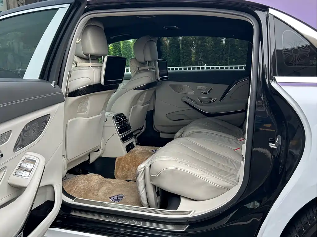 Mercedes-Benz Maybach S-Class 2016 — фото 12