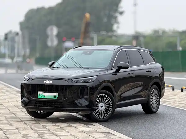 Chery Fengyun T9 2024