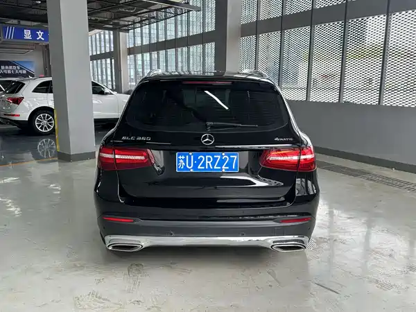 Mercedes-Benz GLC 2018