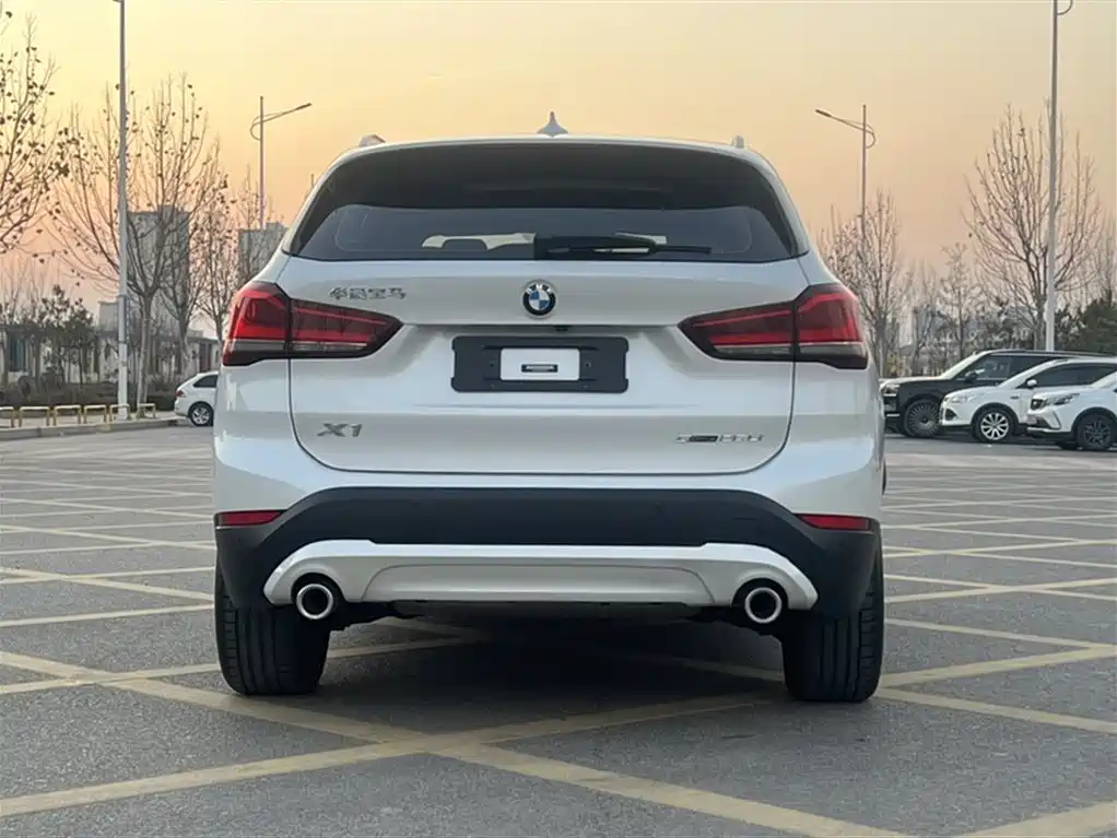 BMW X1 2023 — фото 25