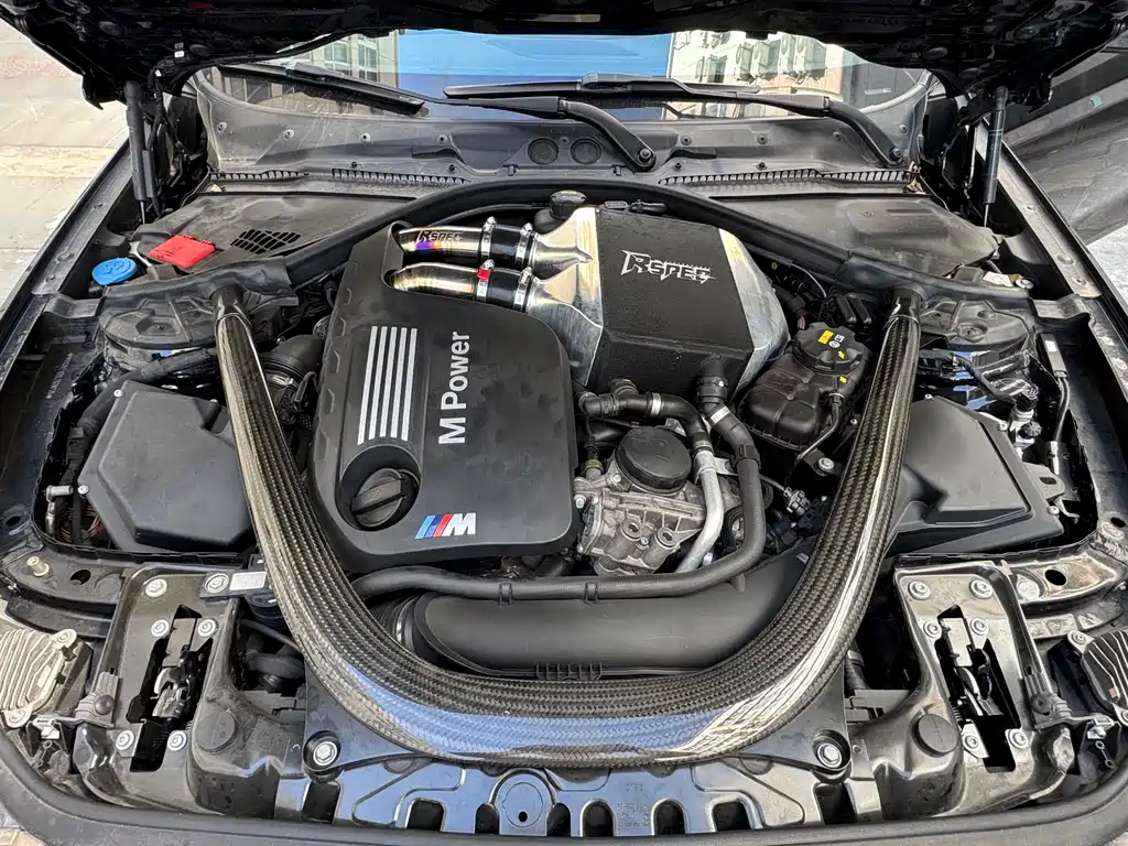 BMW M2 2020 — фото 12