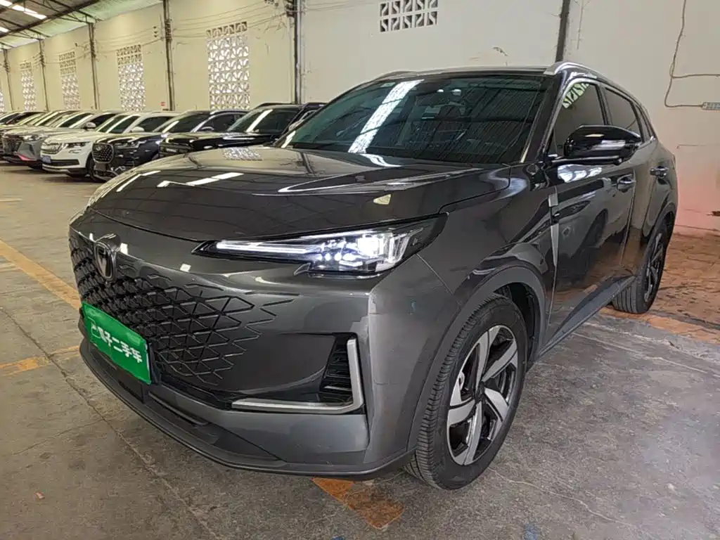Changan CS55PLUS 2024 — фото 1