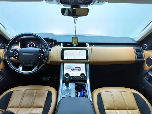 Land Rover Range Rover Sport 2022