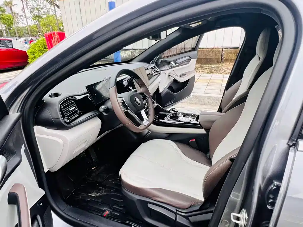 BYD Qin PLUS 2023