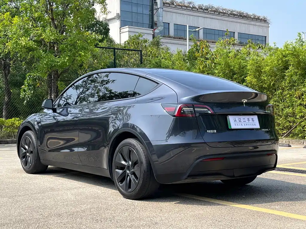 Tesla Model Y 2024 — фото 9