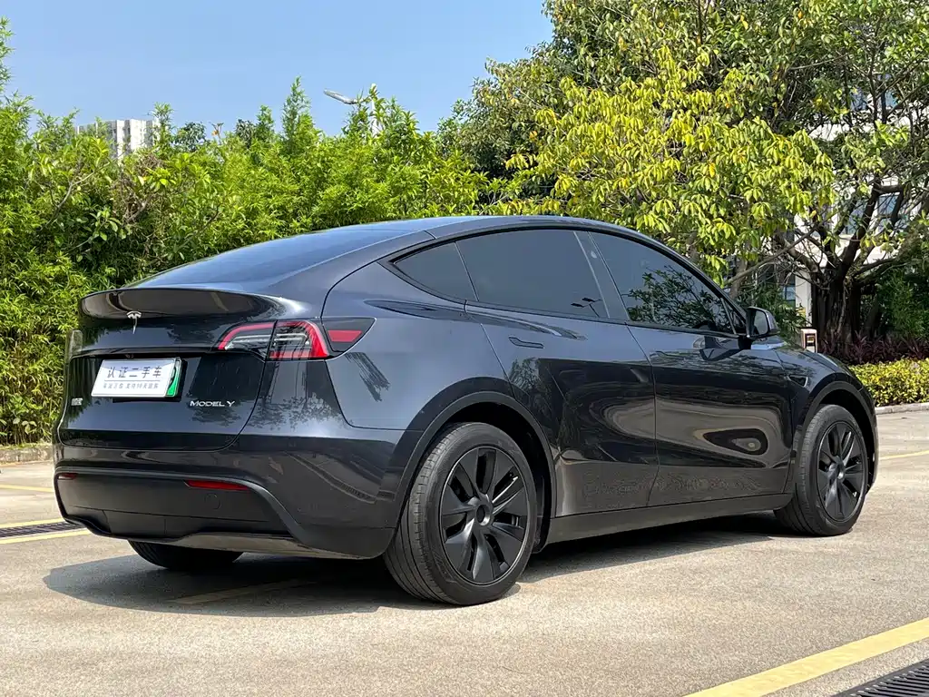 Tesla Model Y 2024 — фото 11