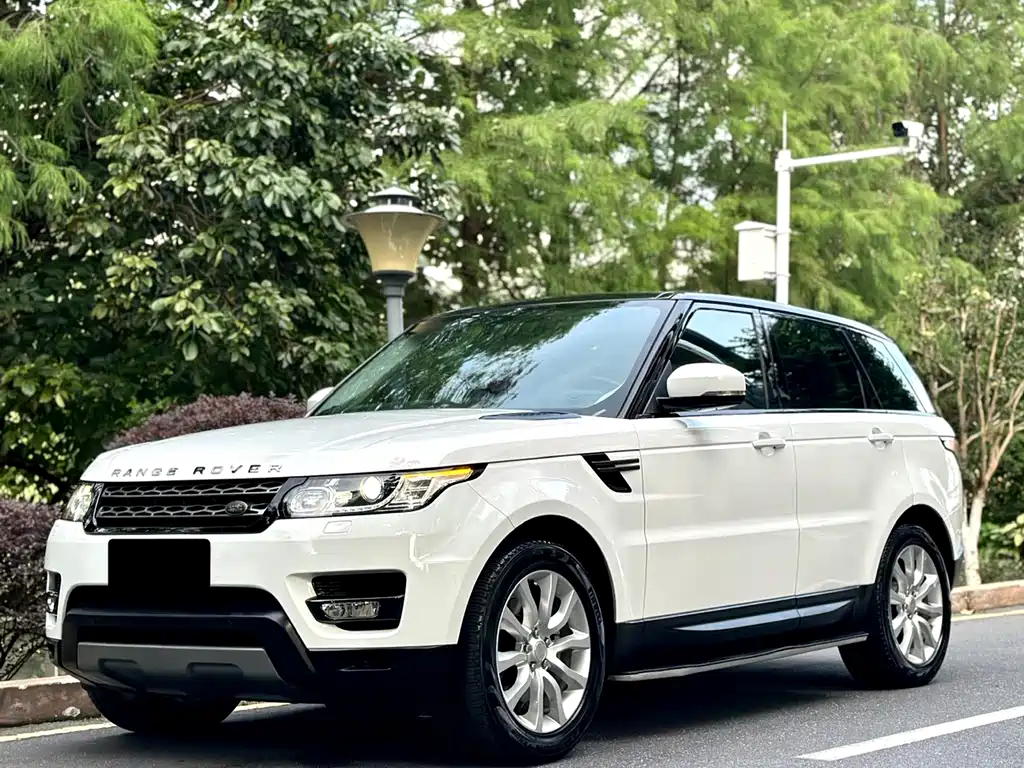 Land Rover Sport 2016 — фото 4
