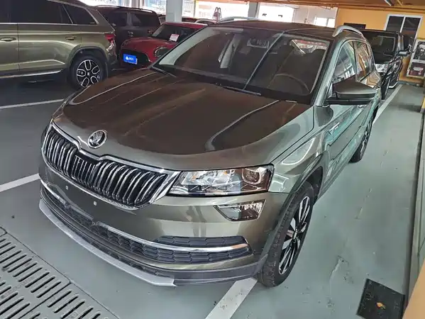 Skoda Karoq 2018