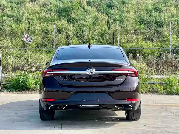 Buick LaCrosse 2022