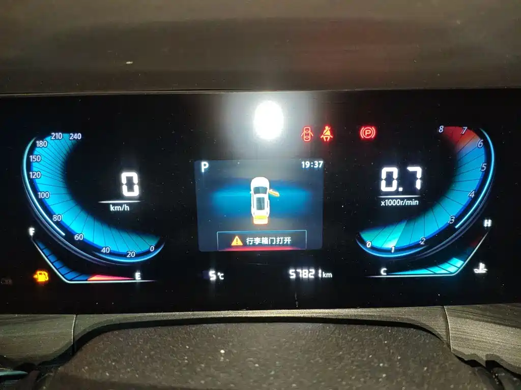 Changan CS55PLUS 2020 — фото 12