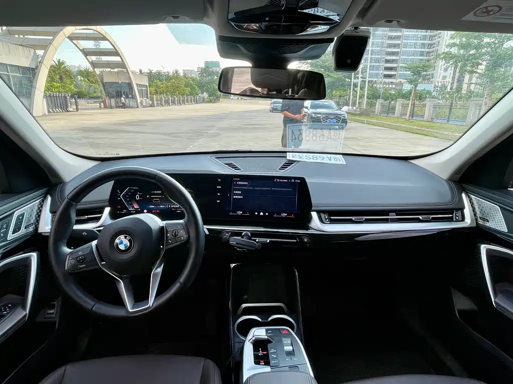 BMW X1 2024 — фото 4