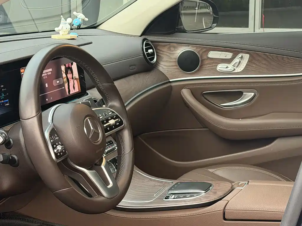 Mercedes-Benz E-Class 2020 — фото 7