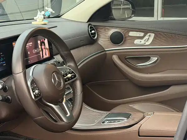 Mercedes-Benz E-Class 2020