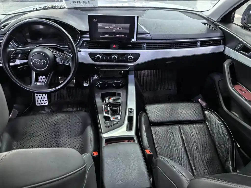 Audi A4L 2020 — фото 8