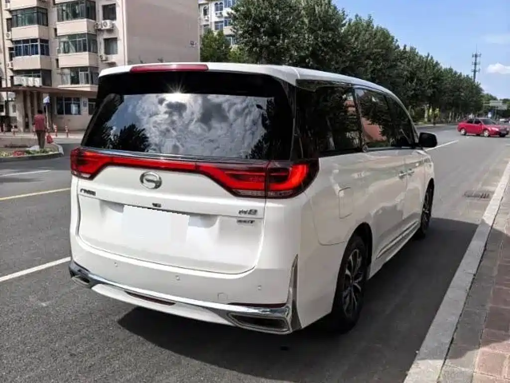 GAC Trumpchi M8 2021 — фото 4