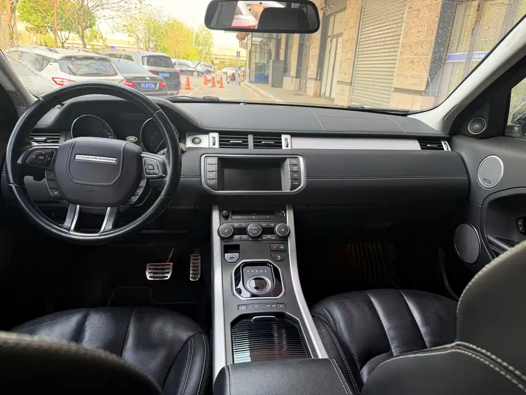 Land Rover Evoque 2014 — фото 4