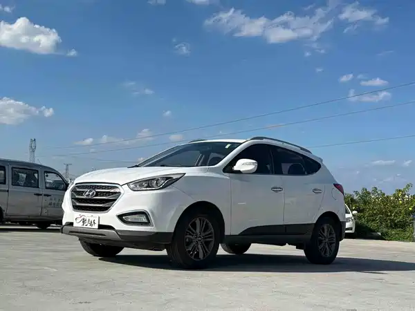 Hyundai ix35 2015