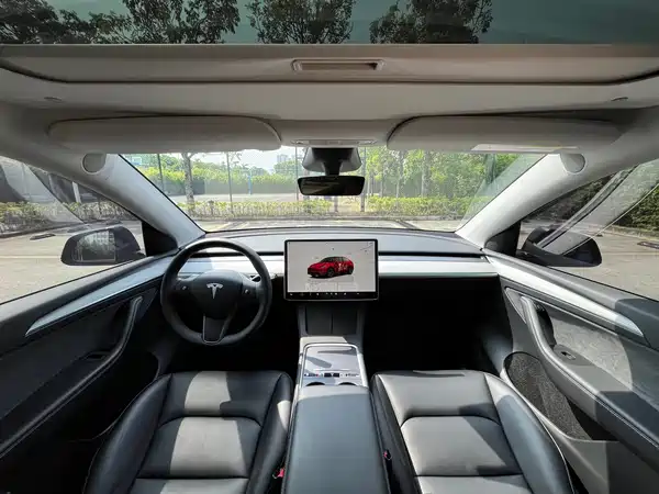 Tesla Model Y 2024