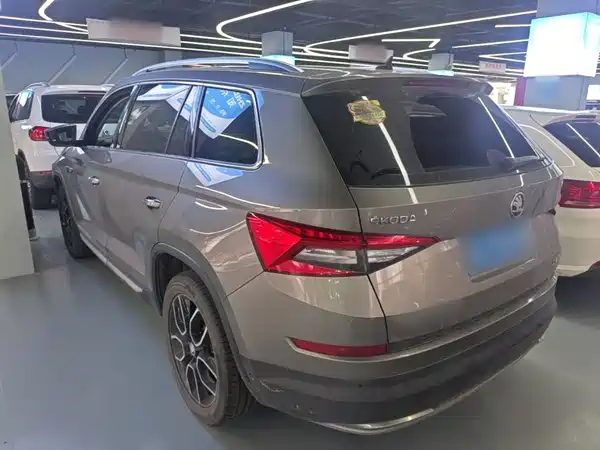 Skoda Kodiaq 2018