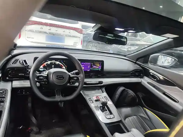 GAC Trumpchi Empow 2022