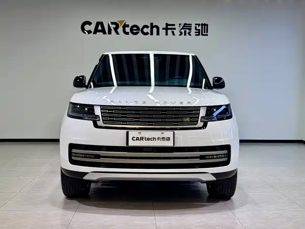 Land Rover Range Rover 2026