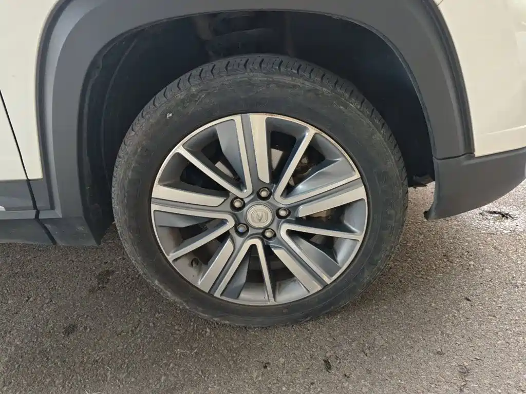 Changan CS35PLUS 2019 — фото 8