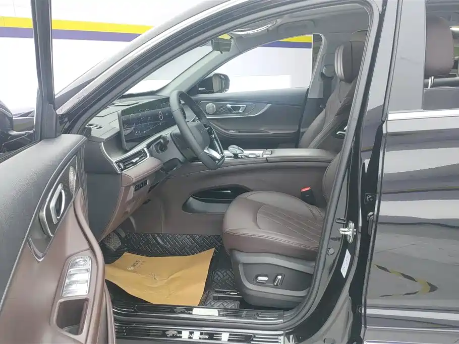 Chery Tiggo 8 PRO 2022 — фото 9