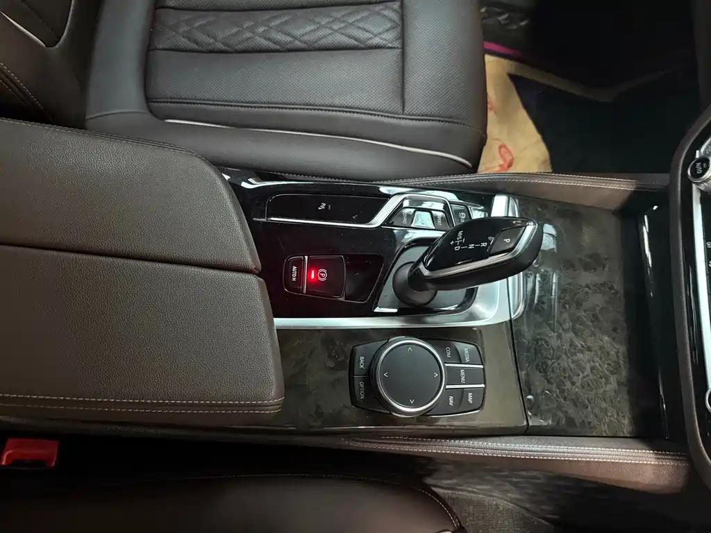BMW 5 Series 2022